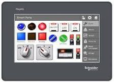 touch panel screen, Harmony STO & STU, 4.3inch wide, Ethernet