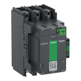 CONTACTORTESYSGIGA115 3PSTD100-250V ACDC main