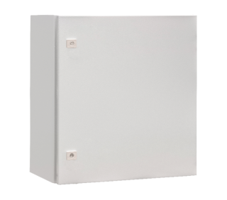 Metāla elektrības sadales skapis, 600 x 600 x 300 (A x P x Dz), IP65, WSA6060300 Schrack Technik main