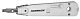 LSA Crimping tool with sensor, grey main