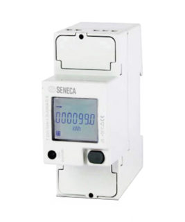 S502-80-ETH 80A single phase energy counter 2 wires 2 DIN, Ethernet S50280ETH Seneca main