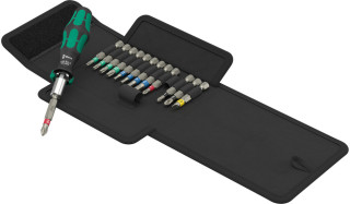 Kraftform Kompakt 838 RA S Set 1, 14 предметов, 05051060001 Wera main