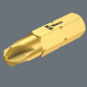 871/1 DC TORQ-SET® Mplus bits, 1/4" x 32 mm, 05066646001 Wera alt_view_4