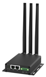 Tosibox 175 ,Built-in 4G modem, WAN, LAN, WiFi. Throughput 10 Mbit/s.. TB-TBL175 Tosibox main