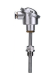 Temperatūras sensors ar vītni un galvu, PT100 A, 9 x 200mm, G 1/2, -70….500°C, CT GN1 Aplisens alt_view_3