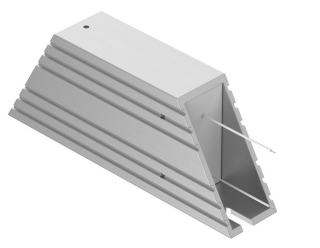 Bremzēšanas pretestība CACR-LE2-6-W60-V, 8189339 Festo main