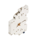 Auxiliary contact block,TeSys Deca,1NO+1NC,left side mounting alt_view_3