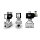 Solenoid valve 2N20 NO 24VDC 3/4 inch stainless steel SS304 Viton alt_view_3