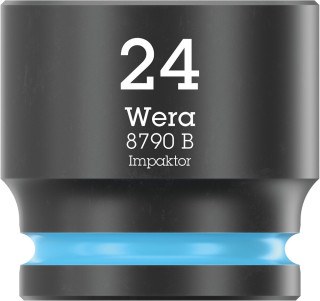 8790 B Impaktor socket with 3/8" drive, 24 x 32 mm, 05005513001 Wera main