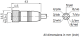 DOL-1208-G20MAC1 M12, 8-pin, straight, 20 m, 8-wire, PUR, Shielded 6032869 Sick alt_view_2