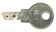 Spare key MS1 Standard main