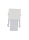 TOOLLESS LINE Blindcover for unused Patchpanel-Ports RAL9010, HSEMRZ01WF Schrack Technik main