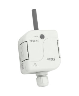 RFUS-61 Switching actuator with external input, multifunction main