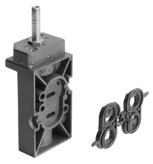 Magnētiskais vārsts NVF3-MOH-5/2-K-1/4-EX, 535987 Festo main