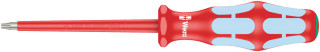 3167 i VDE Изолированная отвёртка TORX® из нержавеющей стали, TX 10 x 80 мм, 05022762001 Wera main