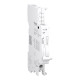 Auxiliary contact, Acti9 A9N, OF, 1 C/O, 100mA to 6A, 24VAC to 415VAC, 24VDC to 130VDC, bottom connection main