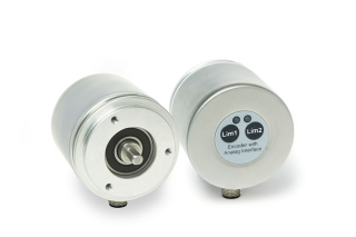 absolute encoder type AV58M, Interface 4/20mA transducer 4 ... 20 mA Shaft 6 in mm Type of connection M12 5-pol. AV58M-0001 Siko main