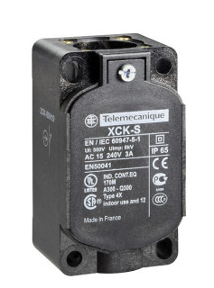 Limit switch body, ZCKS, 2NC, slow break, Pg13.5, ZCKS7
