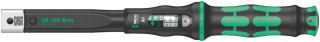 Click-Torque X 3 torque wrench for insert tools, 20-100 Nm, 9x12 x 20-100 Nm, 05075653001 Wera main