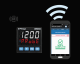 PID контроллер  24-230V AC, RS-485, ATR244-12ABC-T Pixsys alt_view_5