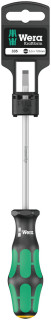 335 SB Шлицевая отвертка, 1 мм x 5.5 мм x 125 мм, 05100044001 Wera main