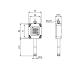 THD-WD2-C, temp.ANDmitr. kontr., DC 24V, 100/200mm, THDWD2C Autonics alt_view_3