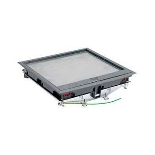 Thorsman - UFB-900 - floor box - grey main