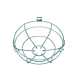 Basket guard 180/90 main