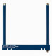 Фотоэлектрический датчик, XUV, fork, 120X120mm, 12...24 VDC, M8, XUVR1212PANM8 main