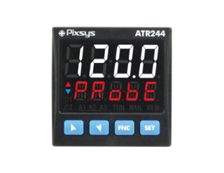 PID контроллер  24-230V AC, RS-485, ATR244-12ABC-T Pixsys main