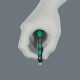 1014 Kraftform Micro Bitholding screwdriver, 4 x 80 mm, 05051278001 Wera alt_view_2