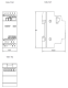 Ieeju/Izeju modulis LOGO-8, 6ED1055-1CB00-0BA2, DM8 24, PS/I/O: 24V/24V/trans., 4 DI/4 DO 6ED10551CB000BA2 Siemens alt_view_3