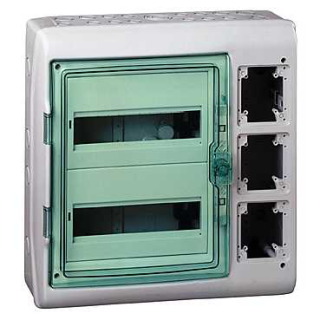 ENCLOSURE INTERFACE 2 MOD main