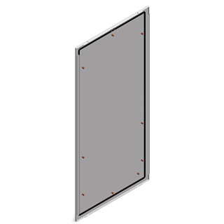 Spacial SF rear panel external fixing - 2000x1000 mm main