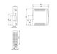 Power supply 100-240V AC to 24V DC, 6A, 150W, 2904376 Phoenix Contact alt_view_3