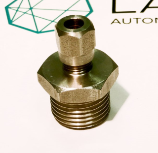 FS12T6, temp.dev.blīvslēgs, d=6mm, ārējā vītne: 1/2'' main