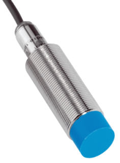 Induktīvais sensors IME18-12NPSZW2S, Jūtība: 12mm, M18x1, PNP-NO, Non-flush, kabelis 3-vadu - 2metri, 1040984 Sick main