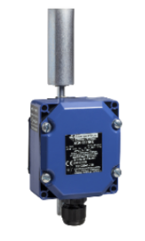Limit switch, XCR, roller lever, 2 C/O, ATEX/IECEx, XCRT215EX