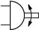 Lenķiskā piedziņa DAPS-0030-090-R-F0305-T4, 8030601 Festo alt_view_2