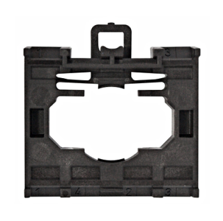 Fixing adapter, 4 mounting locations