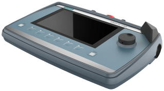 SIMATIC HMI KTP700F Mobile HW, 6AV2145-8GB00-0AA0, Siemens main