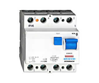 Noplūdes automāts 40A 30mA 4P main