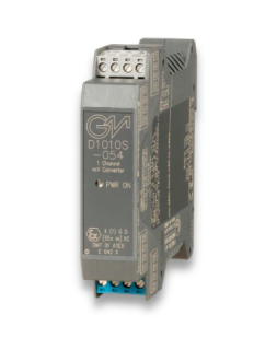 1 Ch, 0/4-20 mA TX Repeater Power Supply, SIL 2 ,24 Vdc main