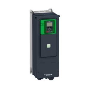 Frekvenču pārveidotājs  Altivar Process ATV600, ATV650, 11kW, 400 līdz 480V, IP55 main