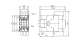 Contactors B&J (low voltage) 25 kvar K332K0023025 ZEZ Silko alt_view_2