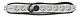 19" PDU, 9xSchuko, Profile ALU 1U, 2m-cable, RAL7035 main