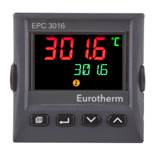 Programmējams kontrolleris 100-230V AC, RS-485, EPC3000 Eurotherm main