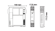 RTD to DC V/I isolator converter, prog. via MicroUSB/App, Z109PT2-1 Seneca alt_view_6
