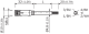 Connector with cable YF8U14-050VA3XLEAX, M8, 4-PIN, straight, female, cable 5m, IP65/IP66K/IP67, 2095889 Sick alt_view_2