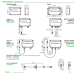EE220 Humidity and Temperature Transmitter with Interchangeable Probes. Range -40 °C up to 80 °C, ACCURACY ±2% RH / ±0.1 °C (±0.36 °F), OUTPUT 0-1/10 V or 4-20 mA, 24 V ac/dc EE220M3A1C03T07 E + E Elektronik alt_view_4